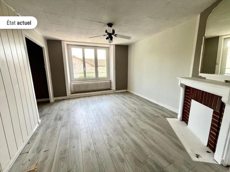 Vente Maison VEYRAC - 4 pièces -70 m² - (87520)