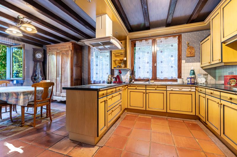 Vente Maison ST JOUVENT - 7 pièces -250 m² - (87510)