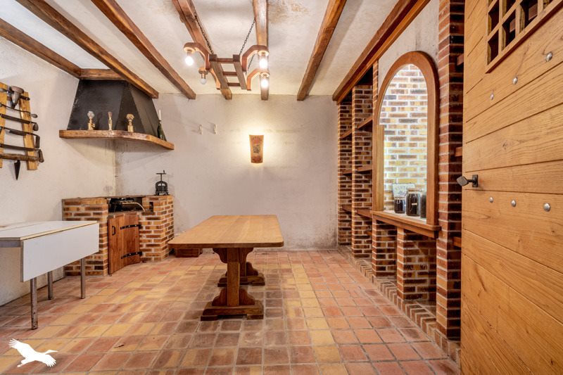 Vente Maison ST JOUVENT - 7 pièces -250 m² - (87510)