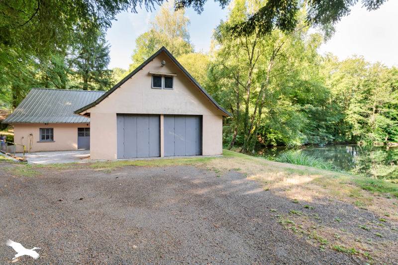 Vente Maison ST JOUVENT - 7 pièces -250 m² - (87510)