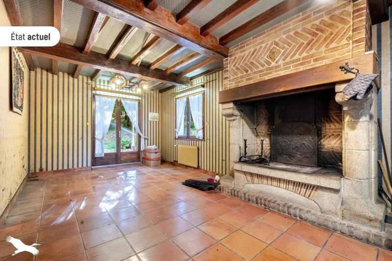 Vente Maison ST JOUVENT - 7 pièces -250 m² - (87510)