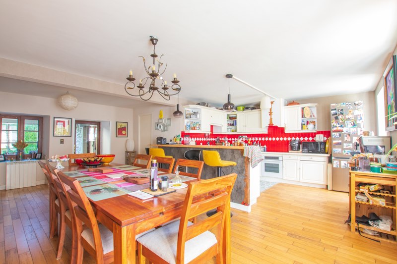 Vente Maison COUZEIX - 7 pièces -240 m² - (87270)