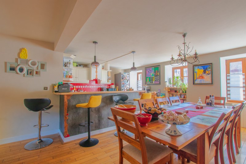 Vente Maison COUZEIX - 7 pièces -240 m² - (87270)