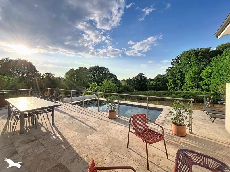 Vente Maison COUZEIX - 5 pièces -158 m² - (87270)