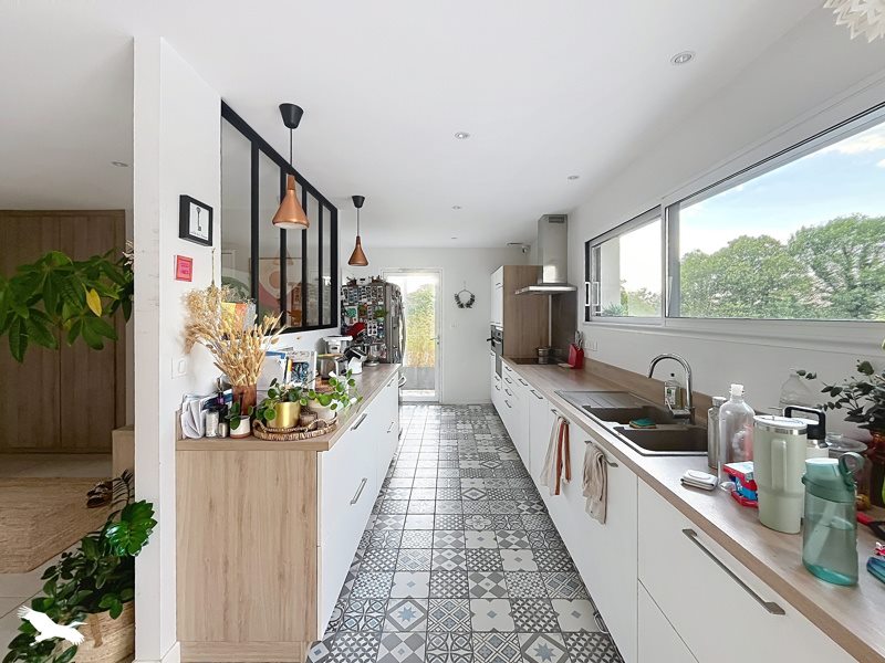 Vente Maison COUZEIX - 5 pièces -158 m² - (87270)