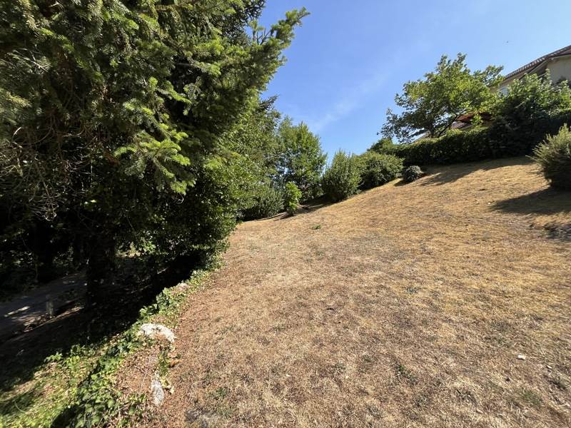 Vente Terrain CHAPTELAT - -381 m² - (87270)