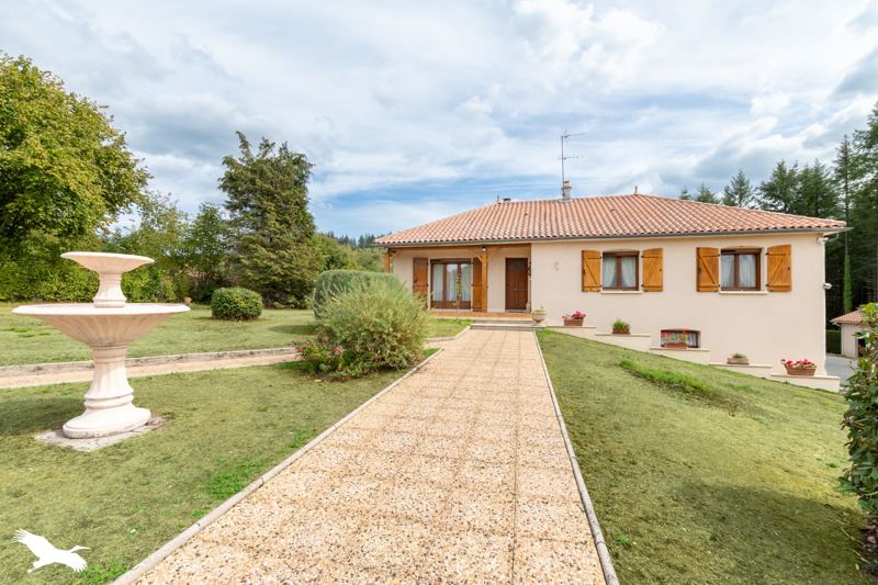 Vente Maison Compreignac - 4 pièces -148 m² - (87140)