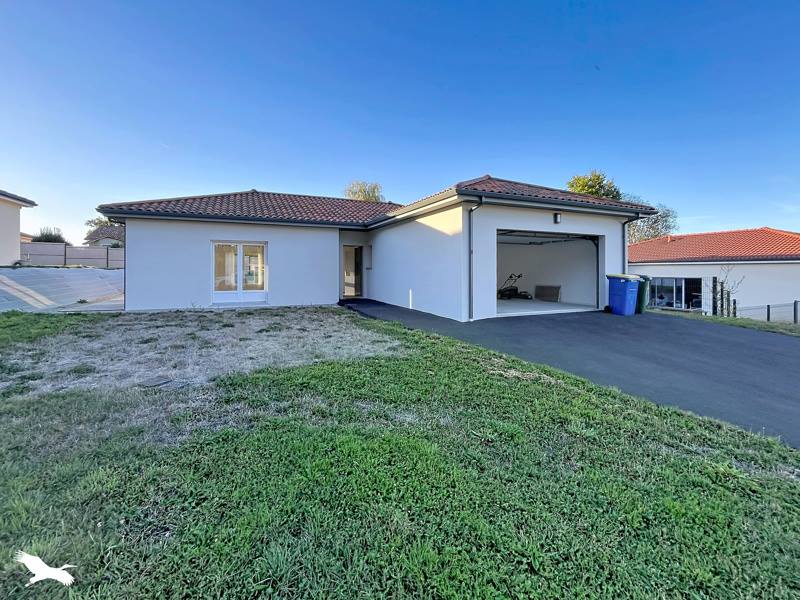 Vente Maison COUZEIX - 5 pièces -118 m² - (87270)