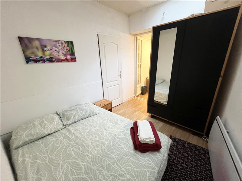 Vente Appartement CASTRES - 2 pièces -26 m² - (81100)