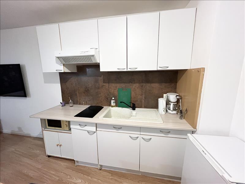 Vente Appartement CASTRES - 2 pièces -26 m² - (81100)
