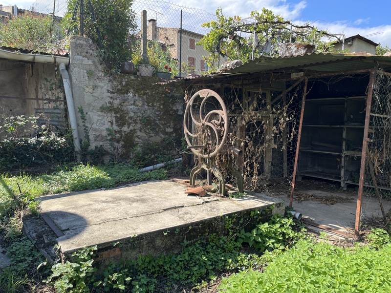 Vente Maison LABRUGUIERE - 9 pièces -185 m² - (81290)