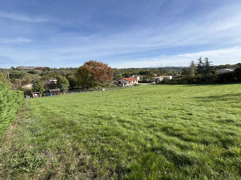 Vente Terrain CASTRES - -4881 m² - (81100)
