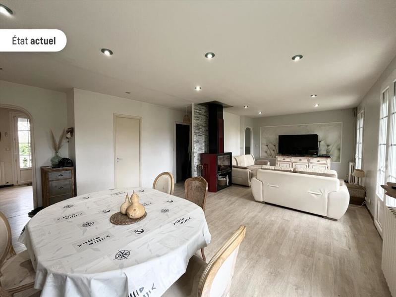 Vente Maison ST GERMIER - 4 pièces -109 m² - (81210)