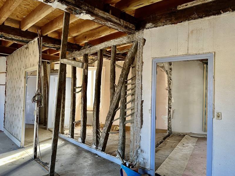 Vente Immeuble ROQUECOURBE - -  210 m² - (81210)