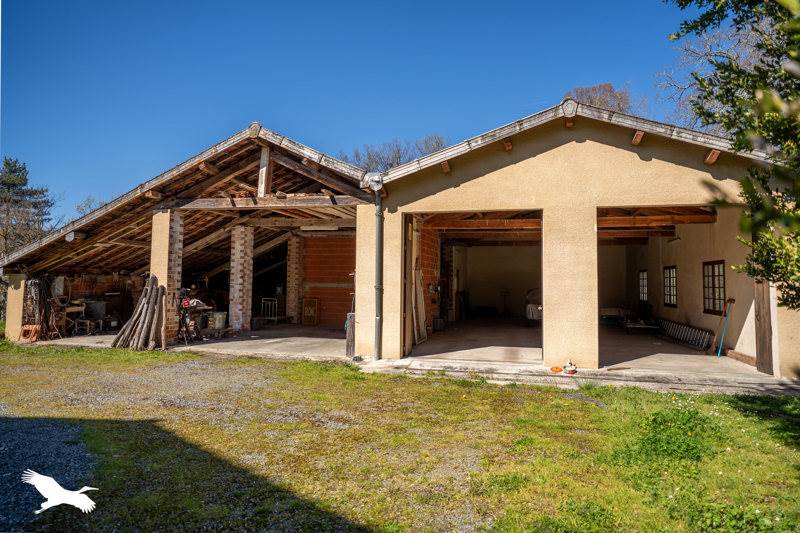 Vente Maison MOULAYRES - 11 pièces -277 m² - (81300)