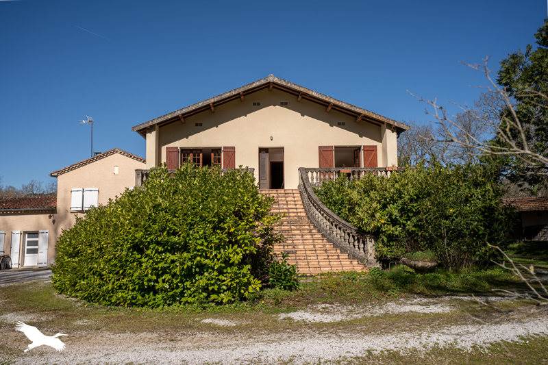 Vente Maison MOULAYRES - 11 pièces -277 m² - (81300)