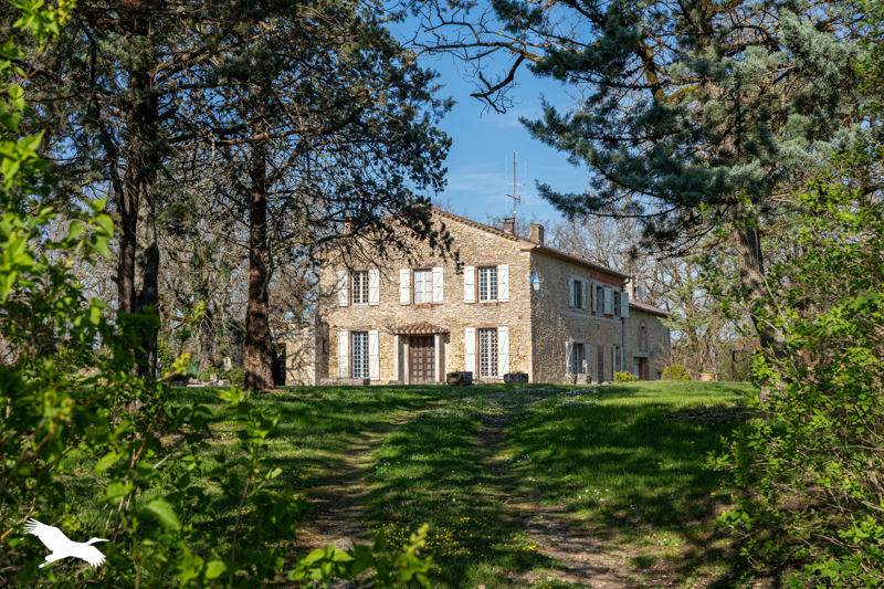 Vente Maison LAUTREC - 12 pièces -271 m² - (81440)