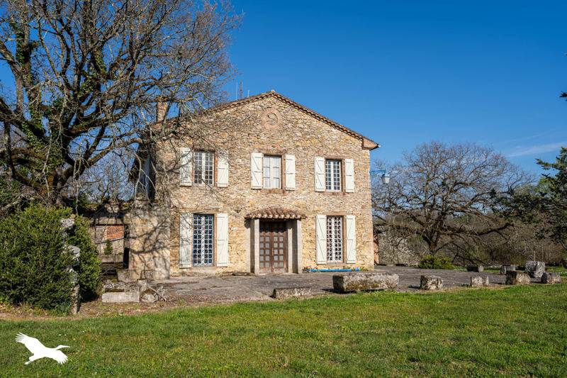 Vente Maison LAUTREC - 12 pièces -271 m² - (81440)