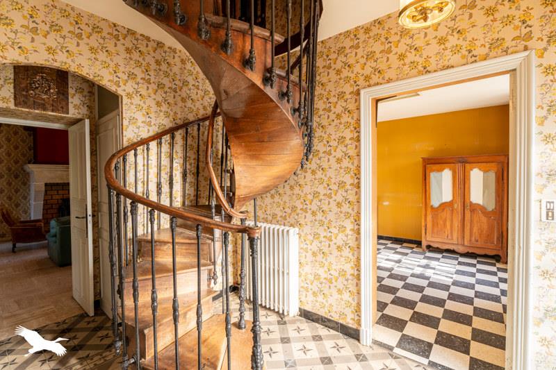 Vente Maison LAUTREC - 12 pièces -271 m² - (81440)