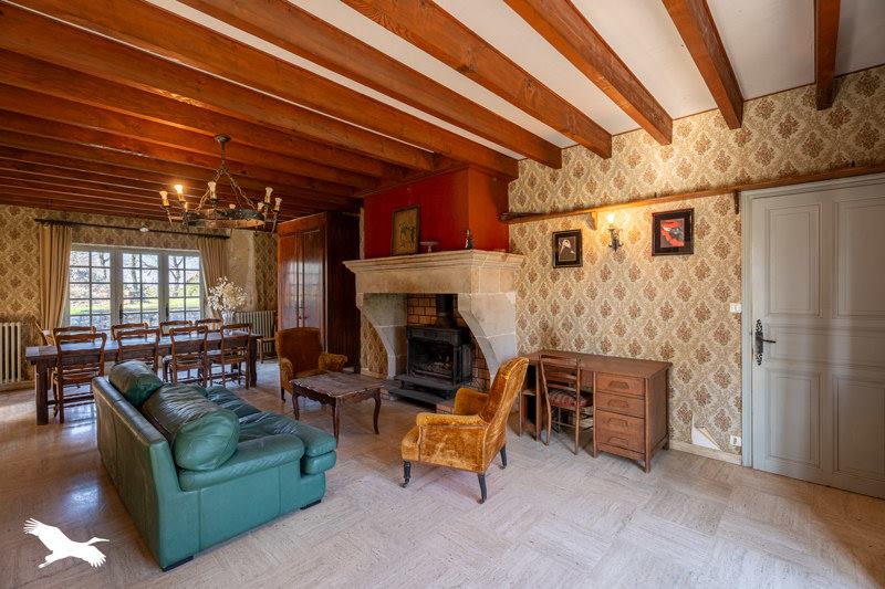 Vente Maison LAUTREC - 12 pièces -271 m² - (81440)