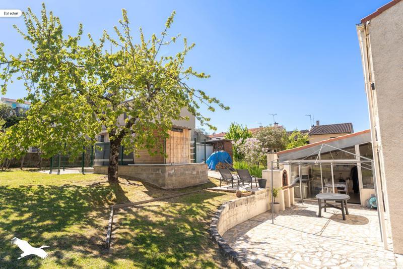 Vente Maison CASTRES - 6 pièces -112 m² - (81100)