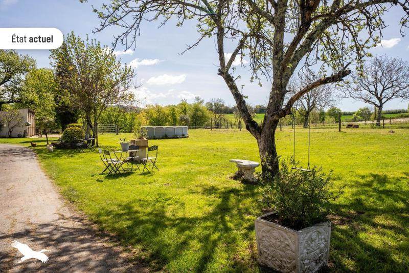 Vente Maison ROQUECOURBE - 11 pièces -374 m² - (81210)