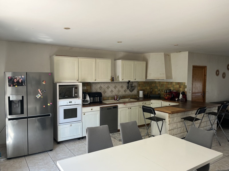 Vente Maison AIGUEFONDE - 5 pièces -131 m² - (81200)