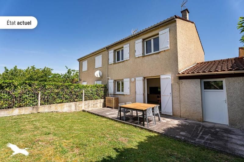 Vente Maison CASTRES - 4 pièces -85 m² - (81100)