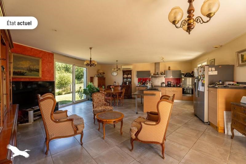 Vente Maison MOULAYRES - 4 pièces -98 m² - (81300)
