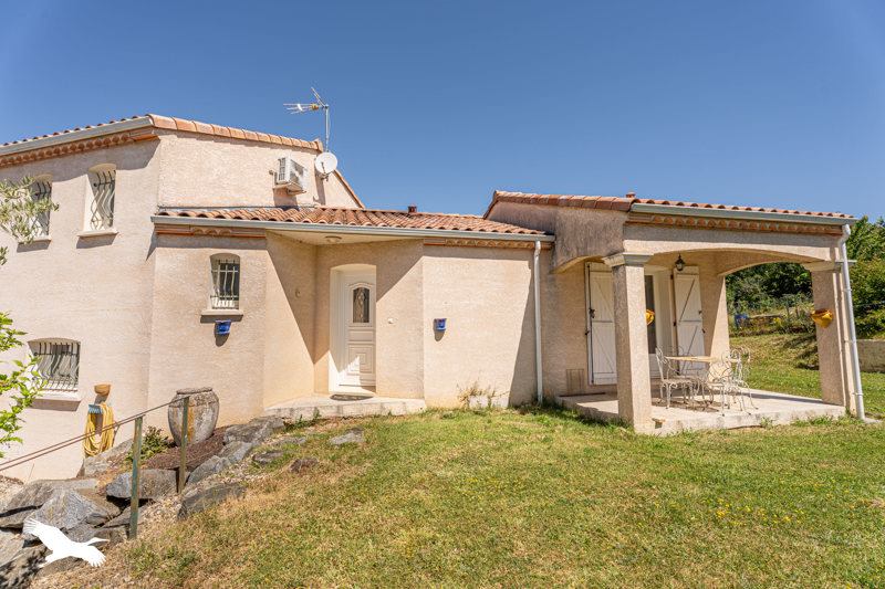 Vente Maison MOULAYRES - 4 pièces -98 m² - (81300)