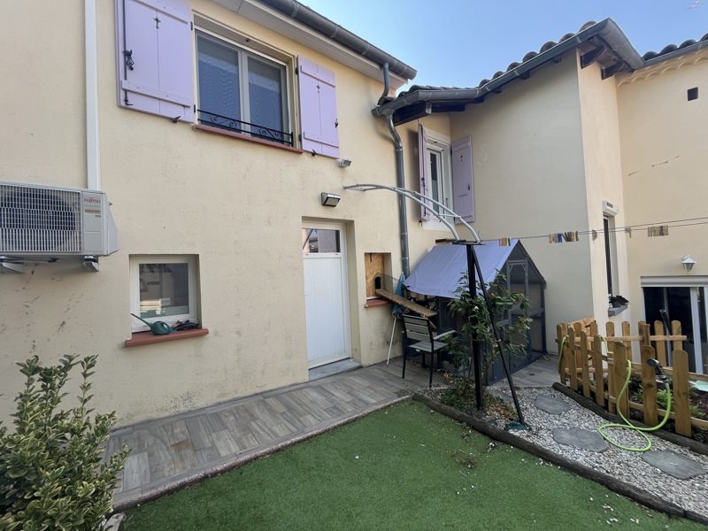 Vente Maison CASTRES - 4 pièces -93 m² - (81100)