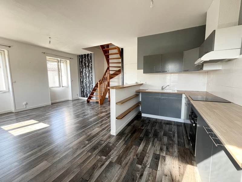 Vente Appartement Castres - 2 pièces -44 m² - (81100)