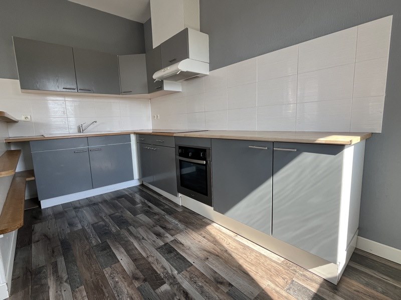 Vente Appartement Castres - 2 pièces -44 m² - (81100)