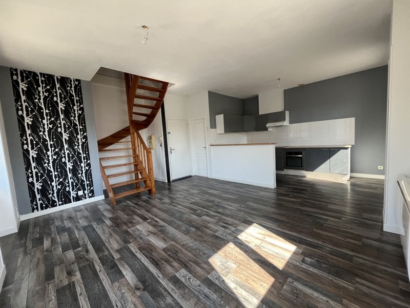 Vente Appartement Castres - 2 pièces -44 m² - (81100)