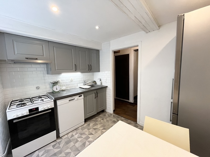 Vente Maison Montredon-Labessonnié - 4 pièces -98 m² - (81360)