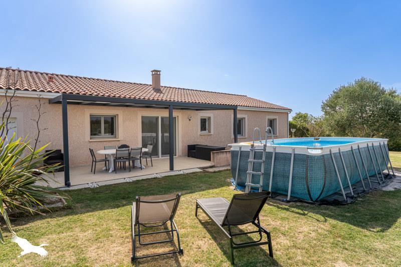 Vente Maison MONTFA - 6 pièces -130 m² - (81210)