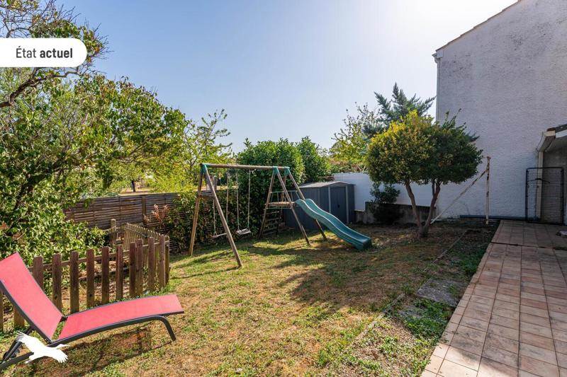 Vente Maison Castres - 5 pièces -108 m² - (81100)