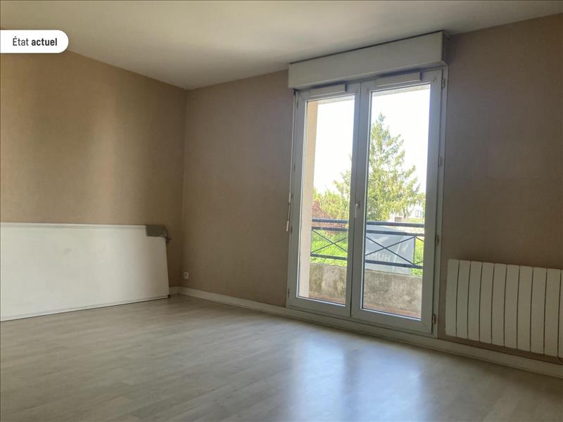 Vente Appartement LES CLAYES SOUS BOIS - 1 pièce -25 m² - (78340)
