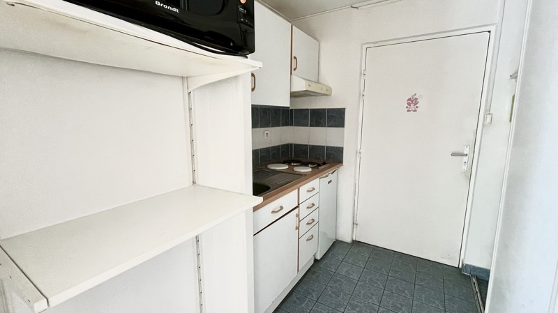 Vente Appartement LES CLAYES SOUS BOIS - 1 pièce -25 m² - (78340)
