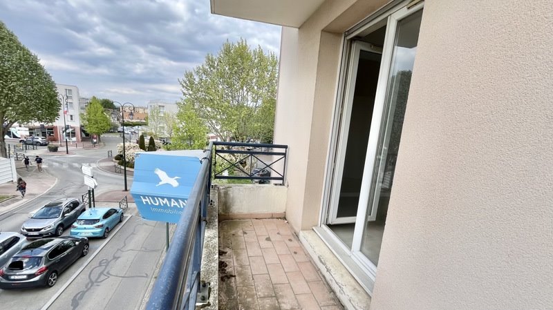 Vente Appartement LES CLAYES SOUS BOIS - 1 pièce -25 m² - (78340)