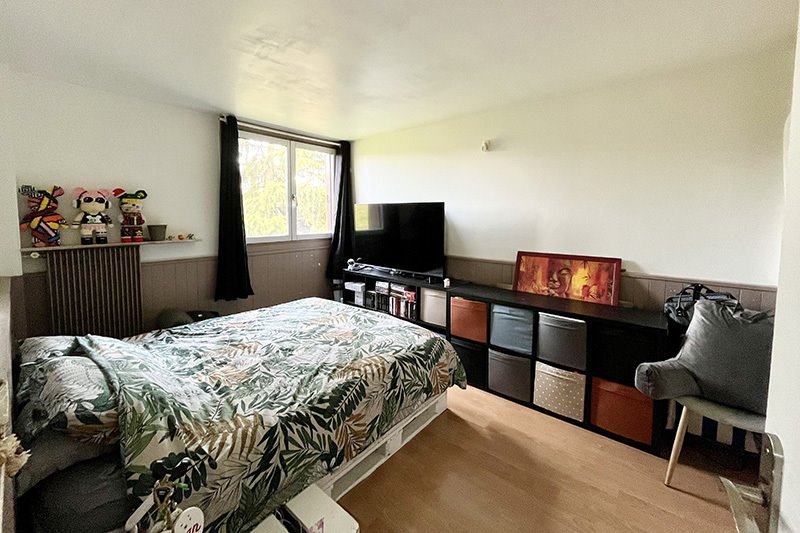 Vente Appartement LES CLAYES SOUS BOIS - 3 pièces -65 m² - (78340)