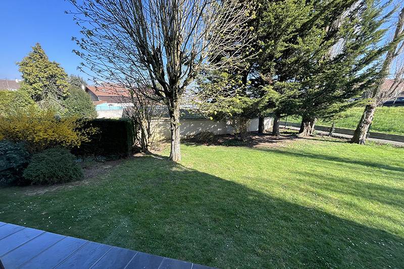 Vente Appartement LES CLAYES SOUS BOIS - 3 pièces -65 m² - (78340)