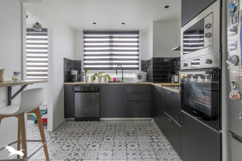 Vente Appartement LES CLAYES SOUS BOIS - 3 pièces -70 m² - (78340)