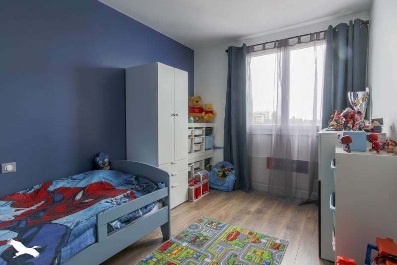 Vente Appartement LES CLAYES SOUS BOIS - 3 pièces -70 m² - (78340)
