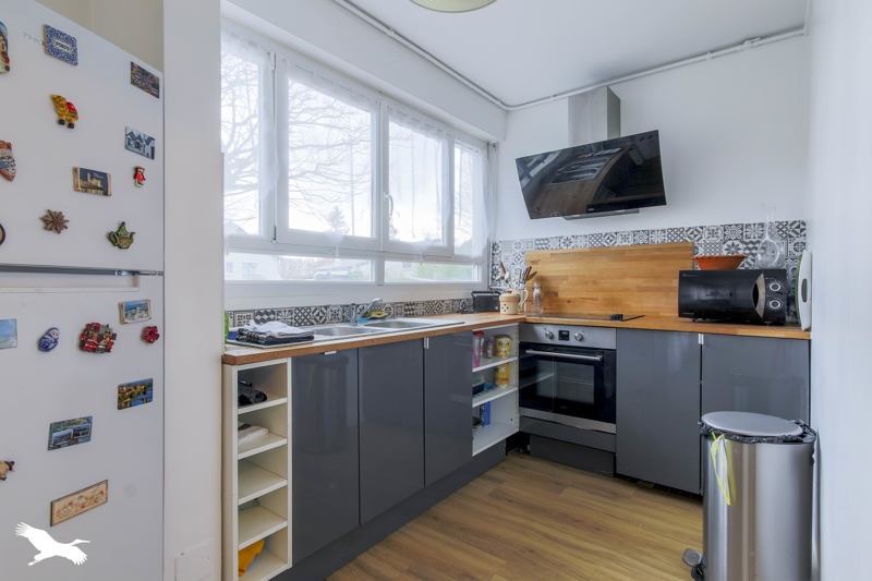 Vente Appartement LES CLAYES SOUS BOIS - 4 pièces -70 m² - (78340)