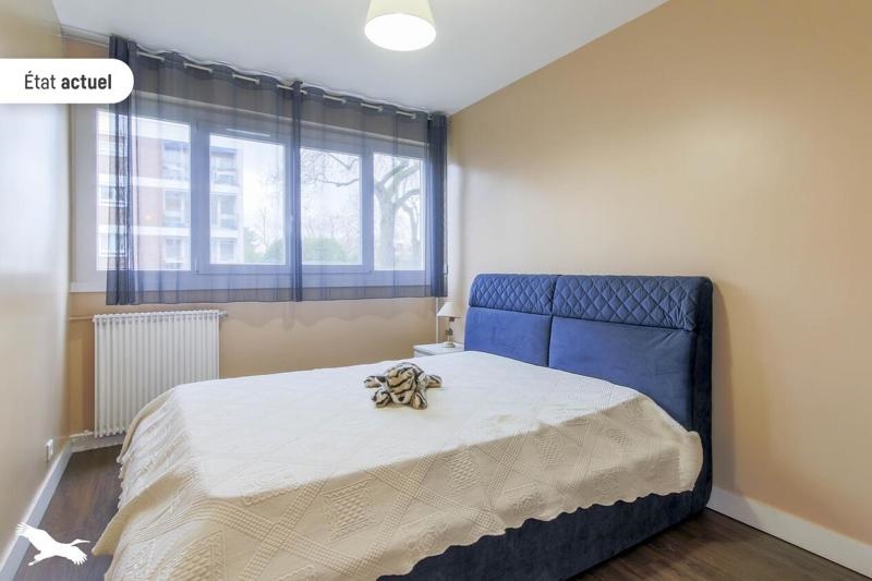 Vente Appartement LES CLAYES SOUS BOIS - 4 pièces -70 m² - (78340)