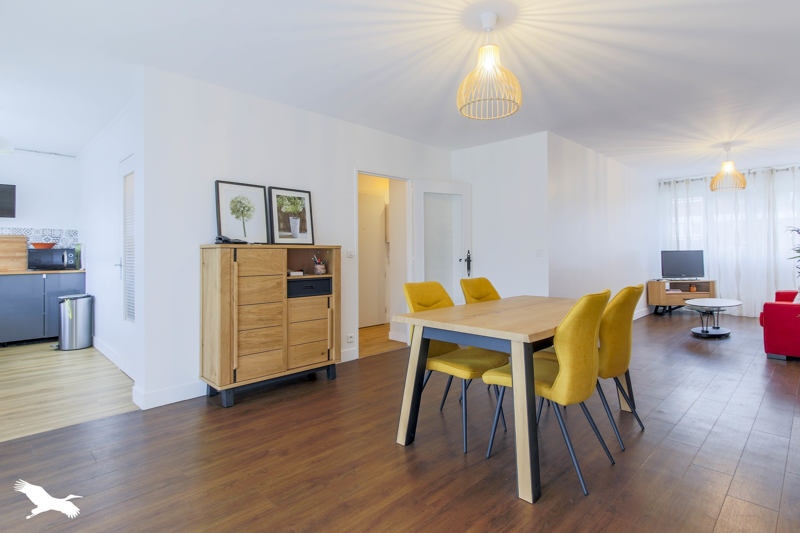 Vente Appartement LES CLAYES SOUS BOIS - 4 pièces -70 m² - (78340)