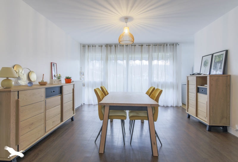 Vente Appartement LES CLAYES SOUS BOIS - 4 pièces -70 m² - (78340)