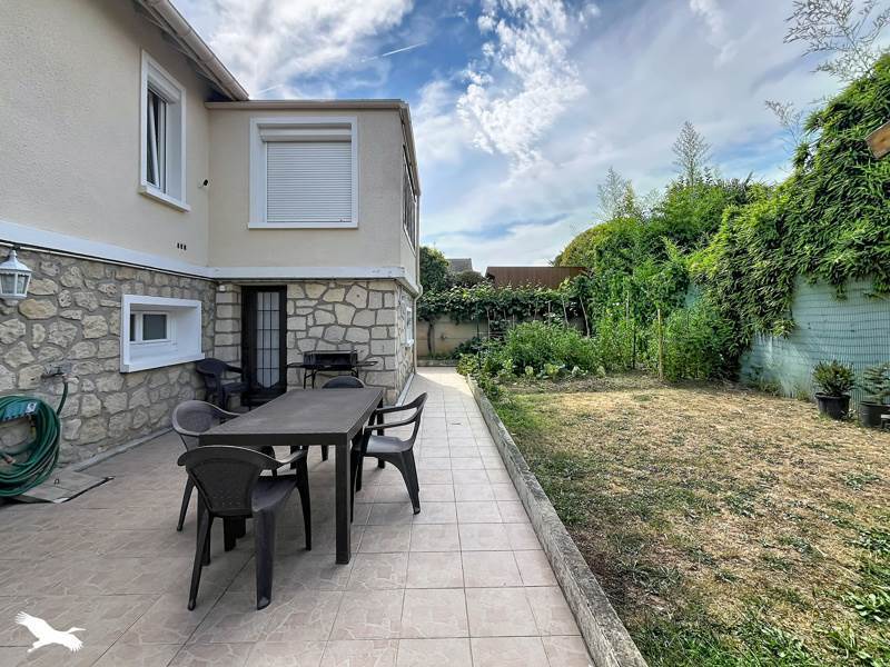 Vente Maison LES CLAYES SOUS BOIS - 5 pièces -83 m² - (78340)