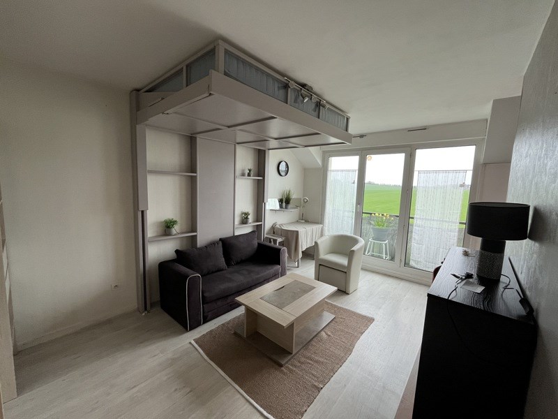 Vente Appartement PLAISIR - 1 pièce -24 m² - (78370)